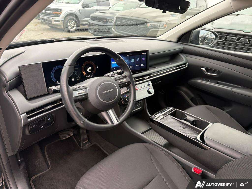 used 2025 Hyundai Tucson car, priced at $29,999