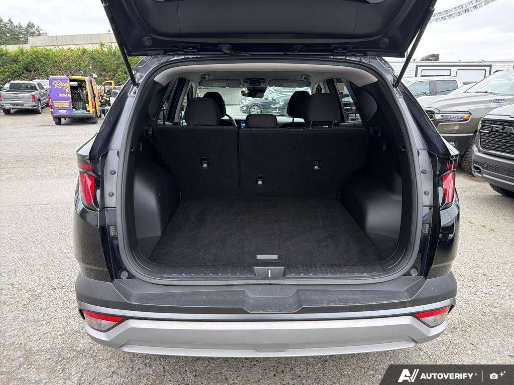 used 2025 Hyundai Tucson car, priced at $29,999
