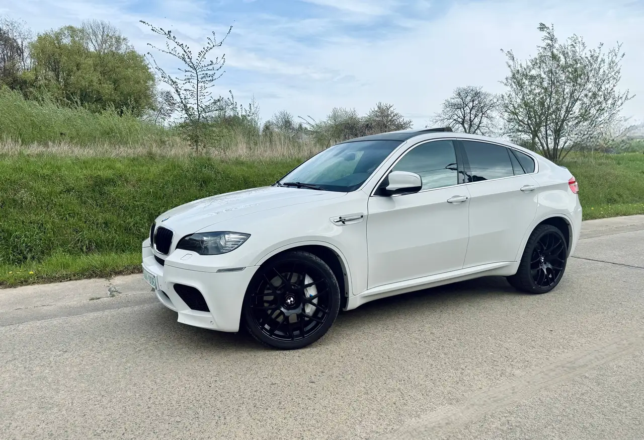 BMW X6 M Echte M , 555 pk - ZEER MOOIE STAAT - FULL OPTION - LICHTE VRACHT - IN VLAANDEREN KUNNEN PARTICULIEREN L VRACHT RIJDEN !! — foto 3