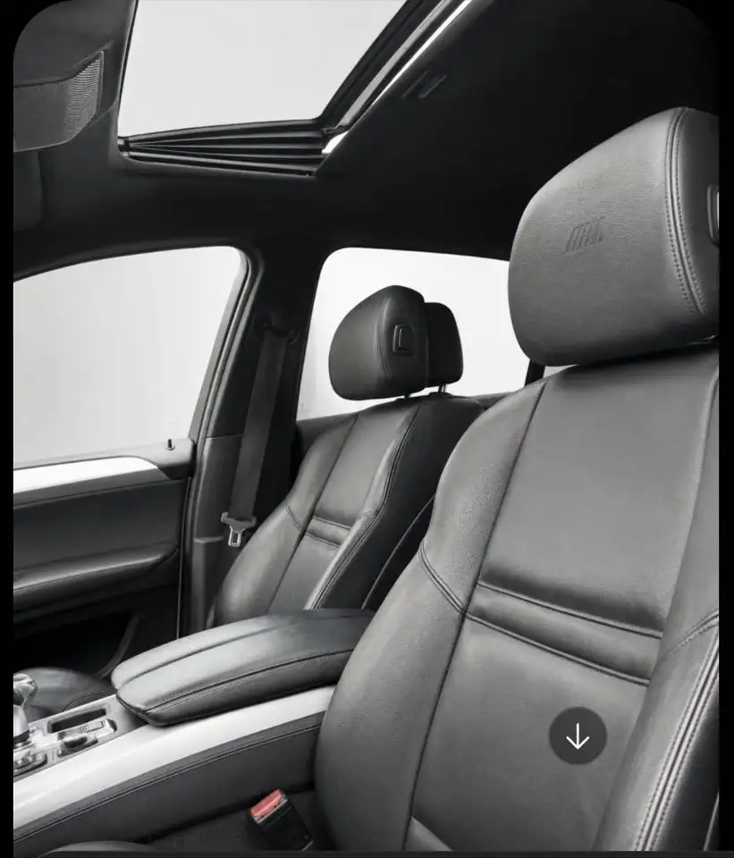 BMW X6 M Echte M , 555 pk - ZEER MOOIE STAAT - FULL OPTION - LICHTE VRACHT - IN VLAANDEREN KUNNEN PARTICULIEREN L VRACHT RIJDEN !! — foto 8