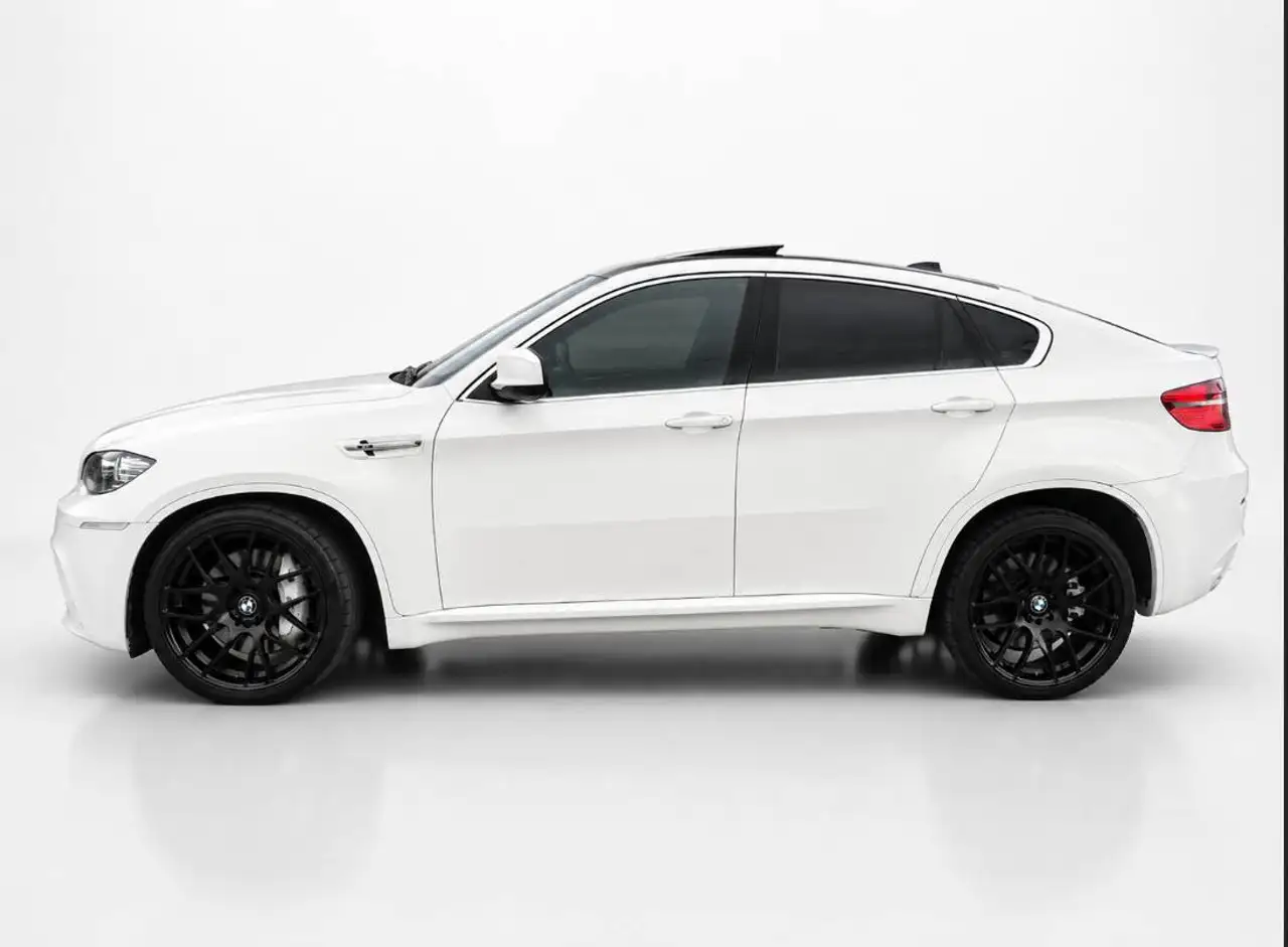 BMW X6 M Echte M , 555 pk - ZEER MOOIE STAAT - FULL OPTION - LICHTE VRACHT - IN VLAANDEREN KUNNEN PARTICULIEREN L VRACHT RIJDEN !! — foto 2