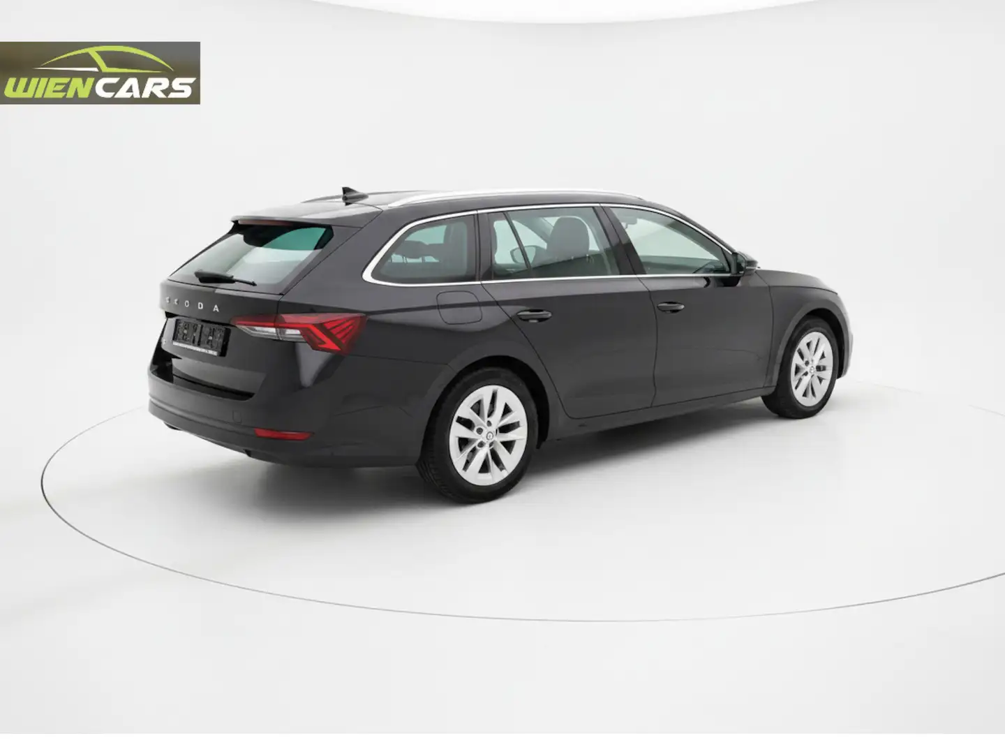 Skoda Octavia Combi Style 2.0 TDI*MATRIX-LED*Head-Up* Schwarz - 2