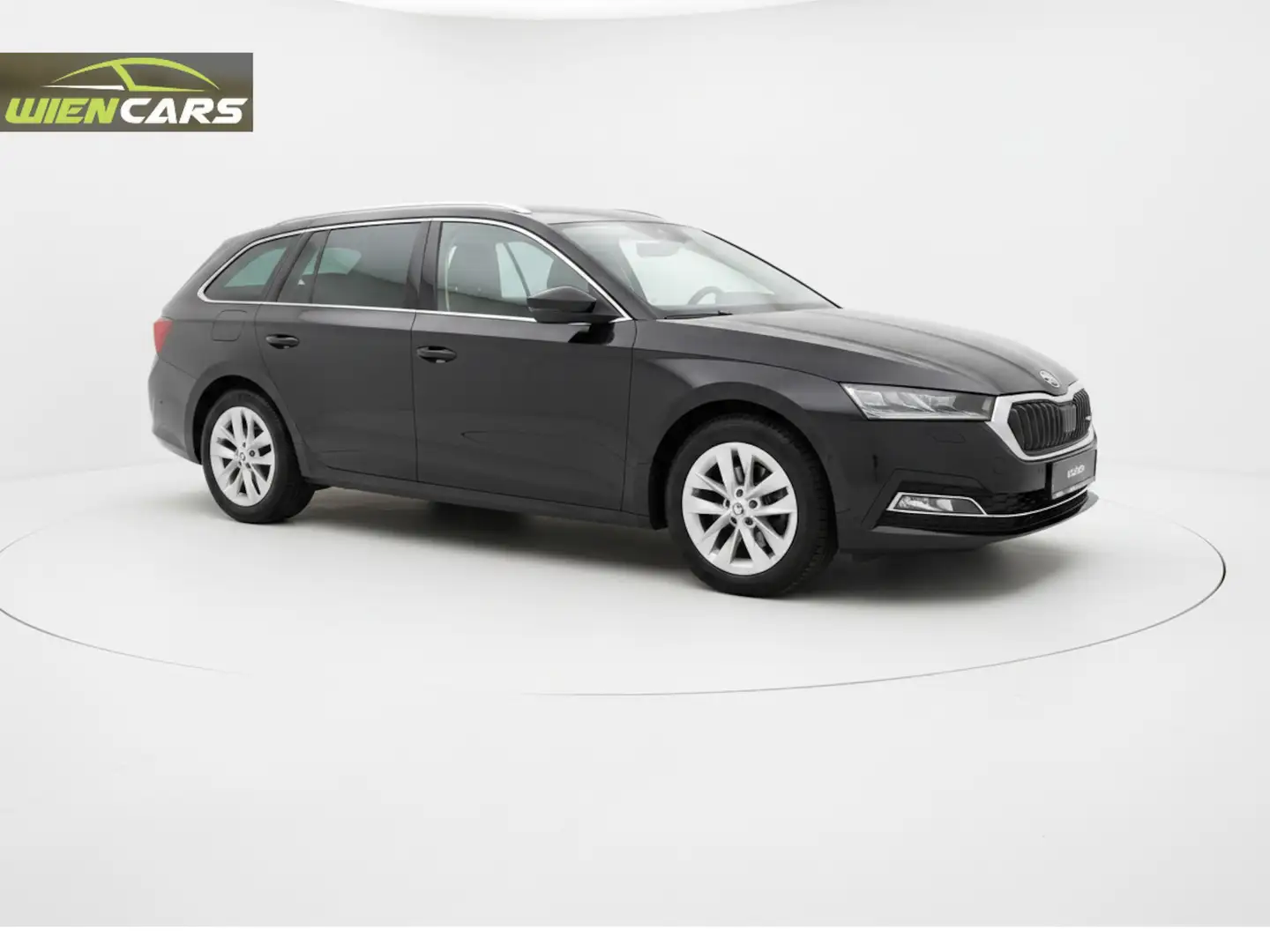 Skoda Octavia Combi Style 2.0 TDI*MATRIX-LED*Head-Up* Schwarz - 1