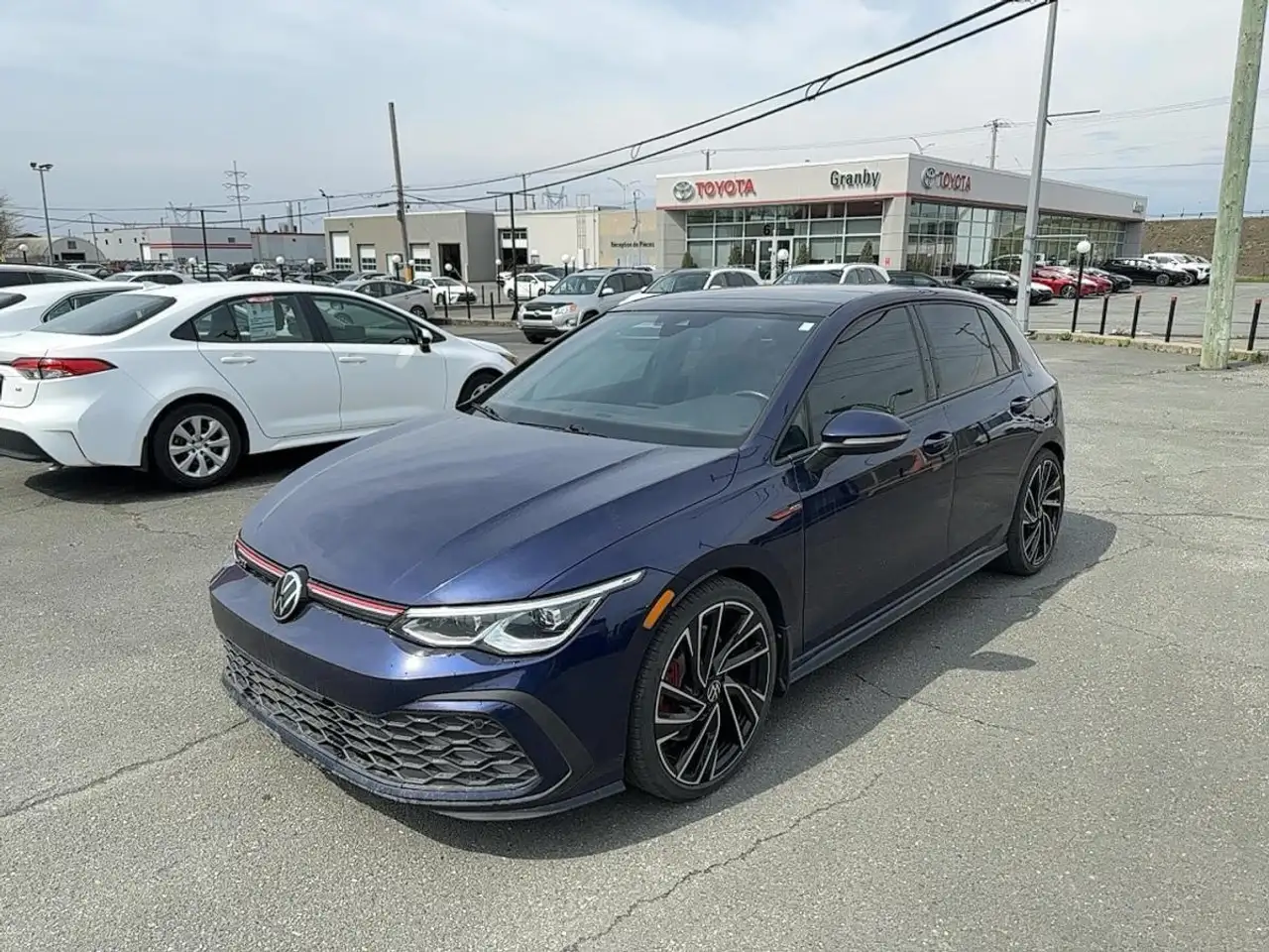 2022 Volkswagen Golf GTI