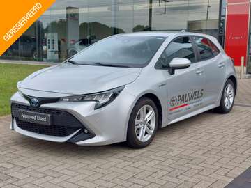 1.8 Hybrid e-CVT Dynamic + Business Pack