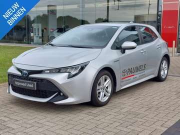 1.8 Hybrid e-CVT Dynamic + Business Pack