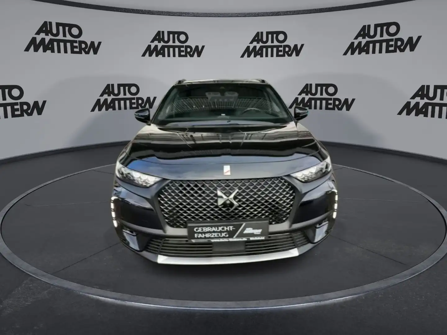 DS Automobiles DS 7 Crossback Klimaaut.|NAVI|Pano|SHZ|Tempomat Zwart - 2