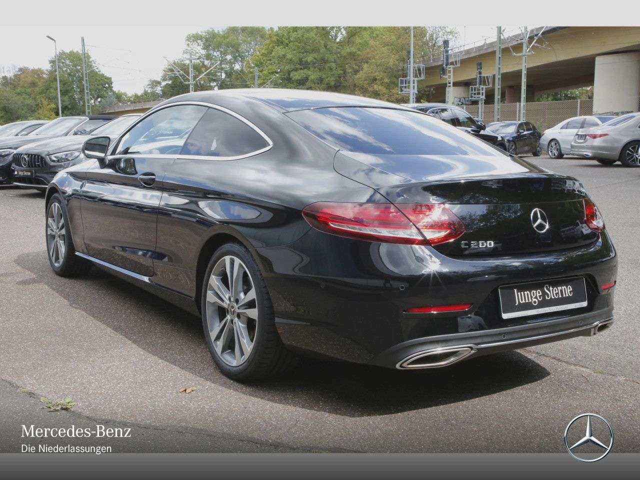 Mercedes-Benz C 200
