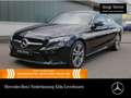 Mercedes-Benz C 200 Coupé PANO+360+MULTIBEAM+KEYLESS Negro - thumbnail 1