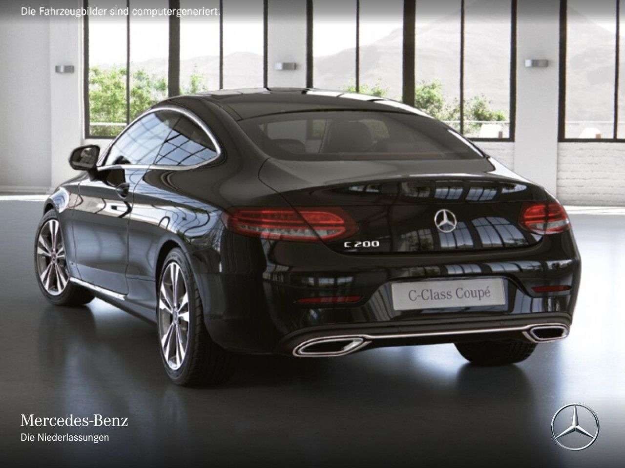 Mercedes-Benz C 200