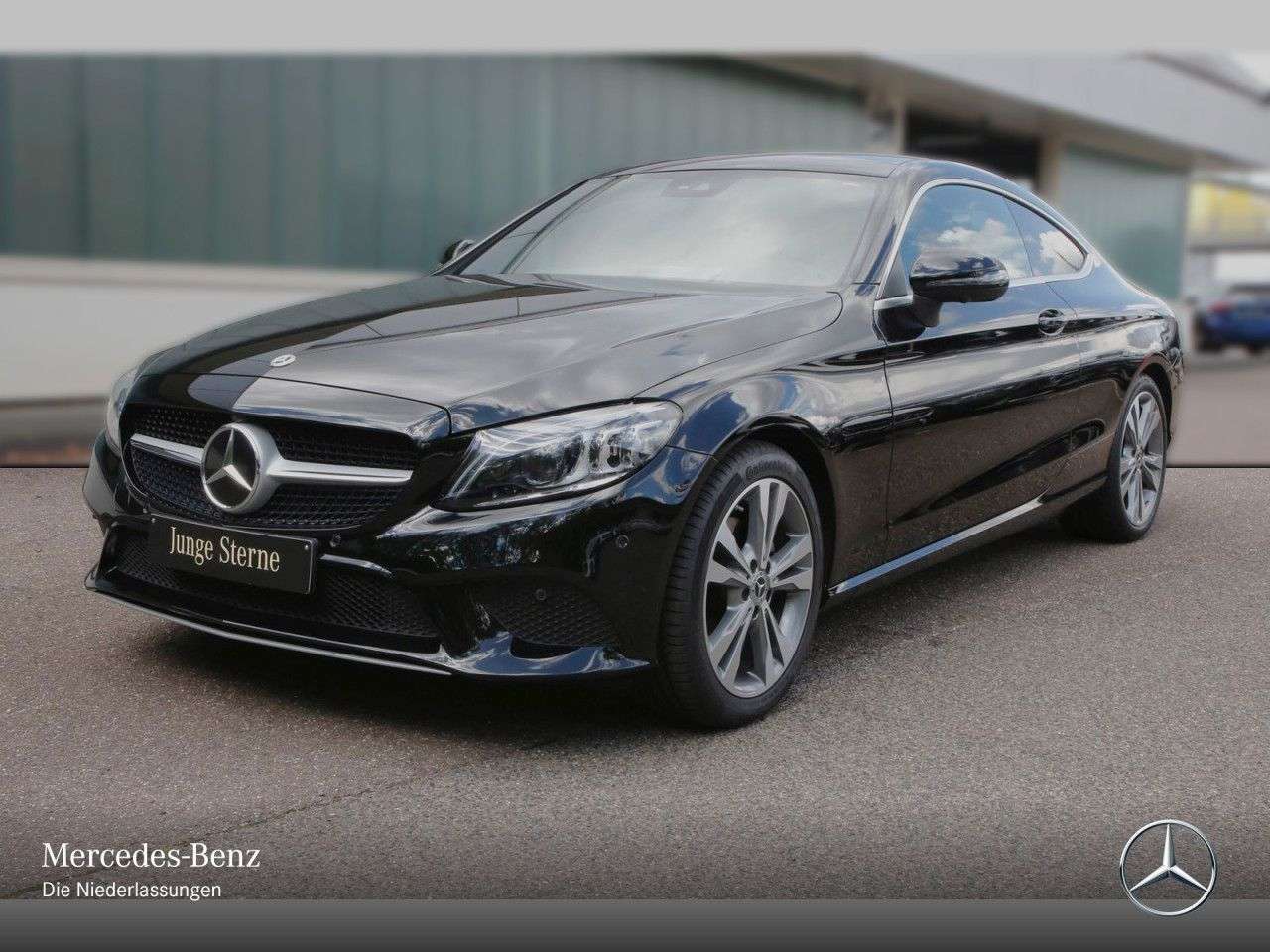 Mercedes-Benz C 200
