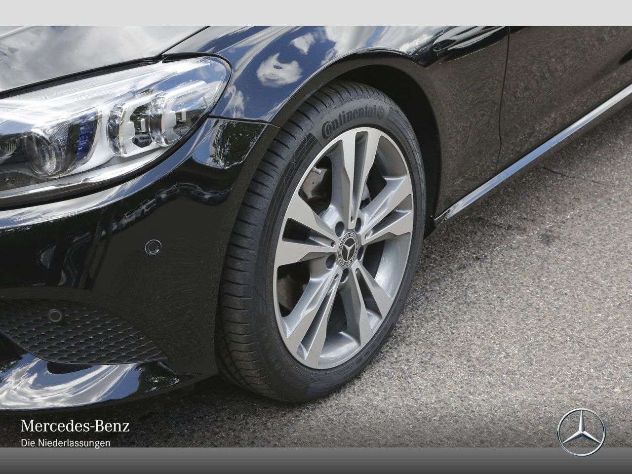 Mercedes-Benz C 200