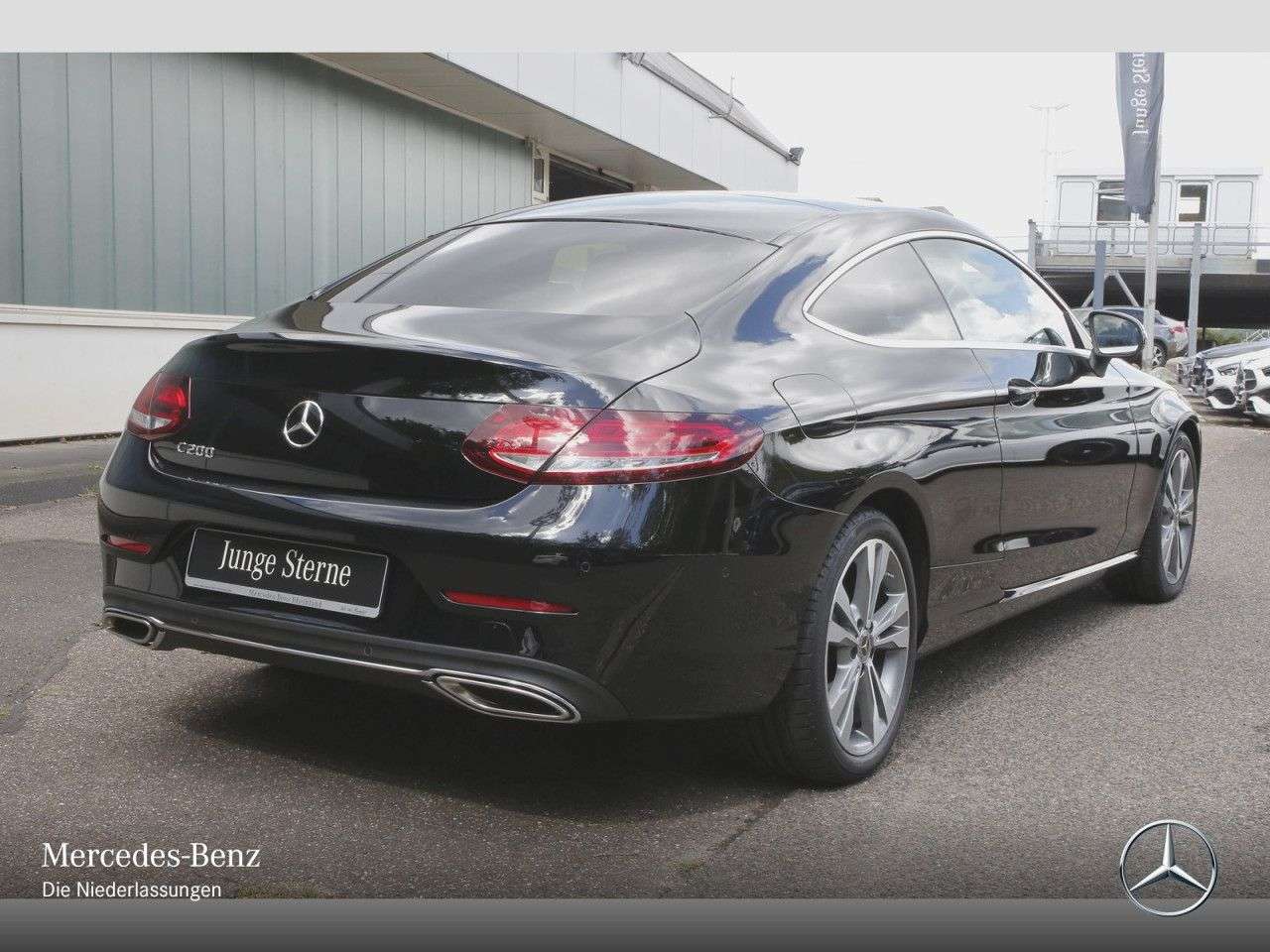 Mercedes-Benz C 200