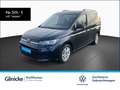 Volkswagen Caddy Life 2.0 TDI DSG AHK ACC Kamera Climatroni Blau - thumbnail 1