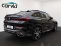BMW X6 M M50 d VOLL | SKY-PANO | MASSAGE | M SITZE | HEAD-UP | Schwarz - thumbnail 4