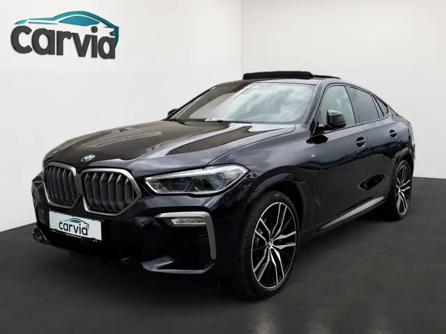 BMW X6 M M50 d VOLL | SKY-PANO | MASSAGE | M SITZE | HEAD-UP |