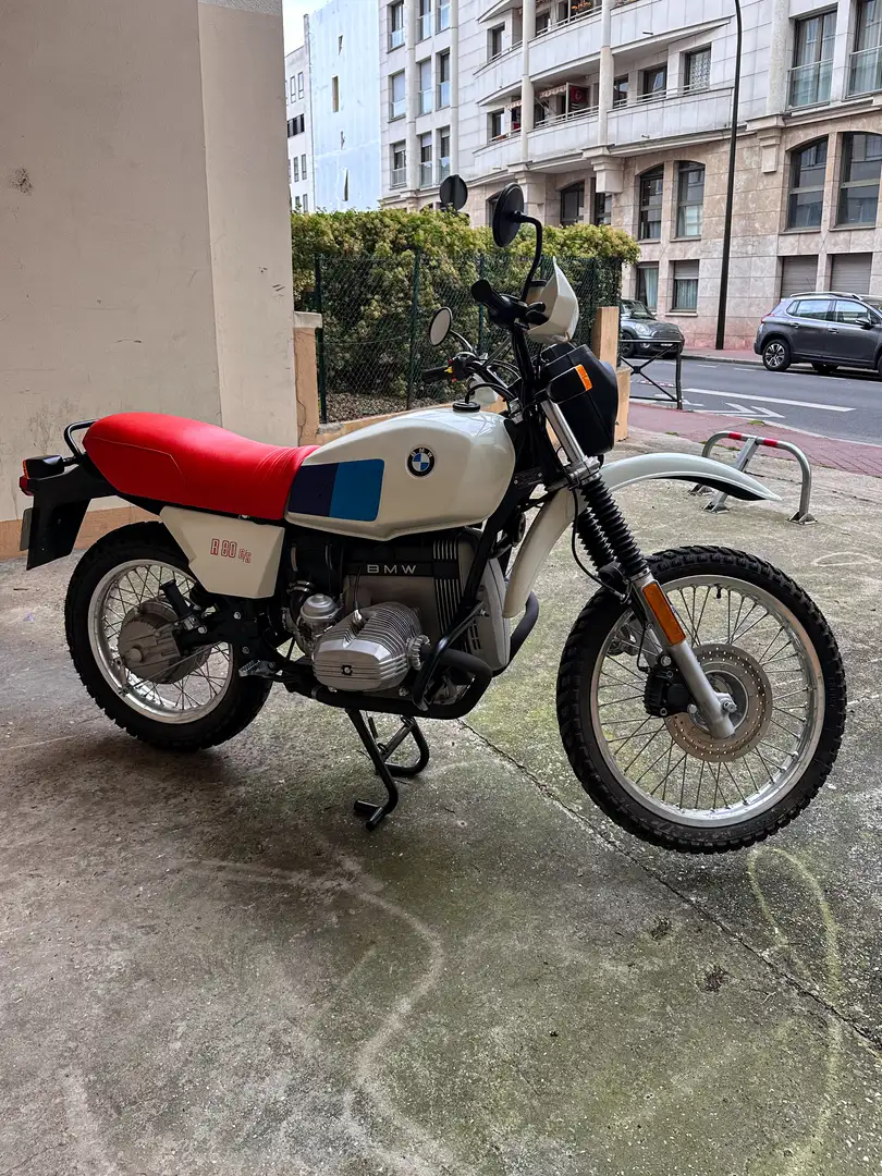 BMW R 80 GS R80 G/S - 1