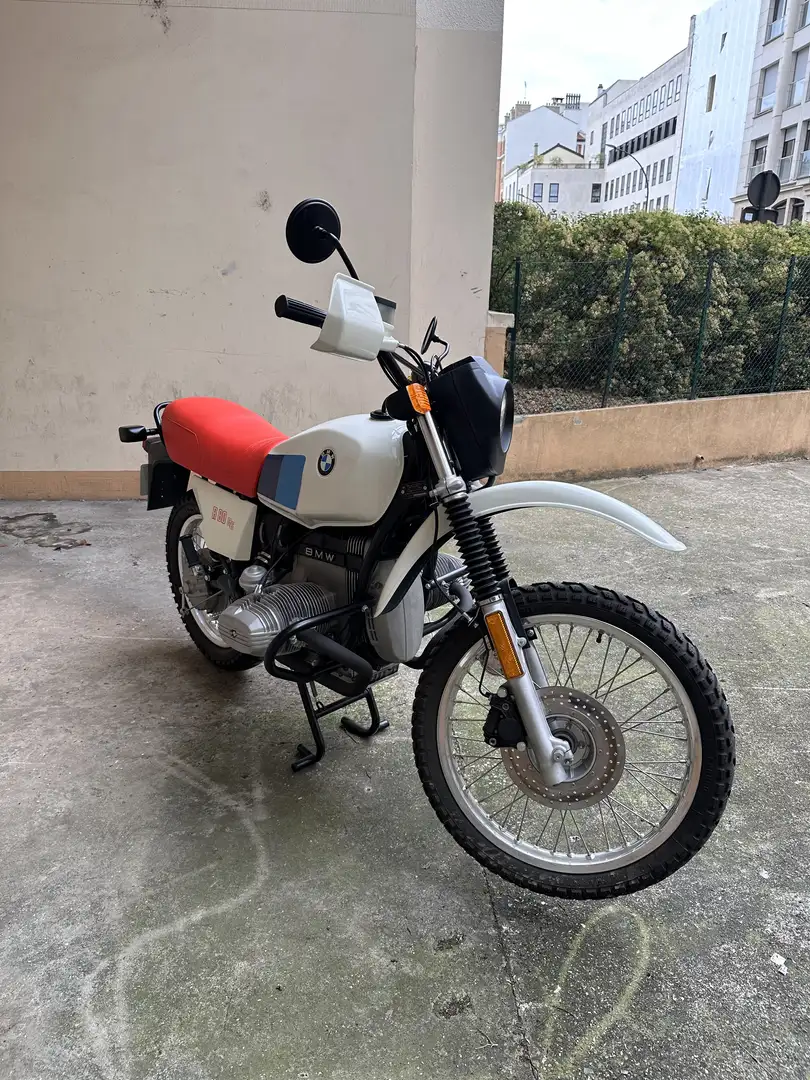 BMW R 80 GS R80 G/S - 2