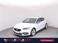 SEAT Leon FR 1.5 eTSI DSG 115 PS Weiß - thumbnail 1