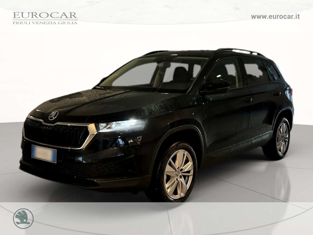 Skoda Karoq 1.0 tsi selection 115cv