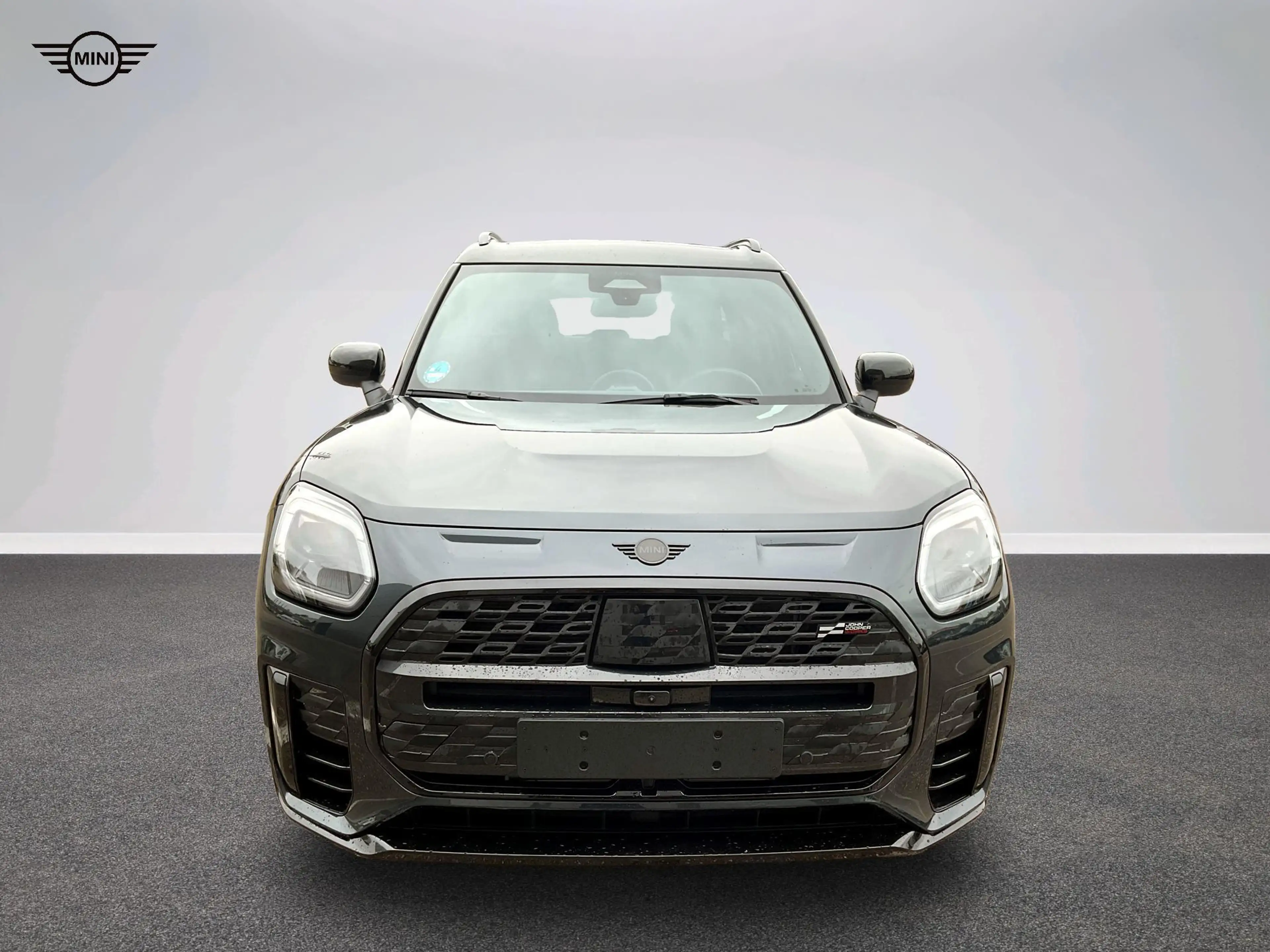 MINI Countryman S All4 John Cooper Works Trim — photo 14