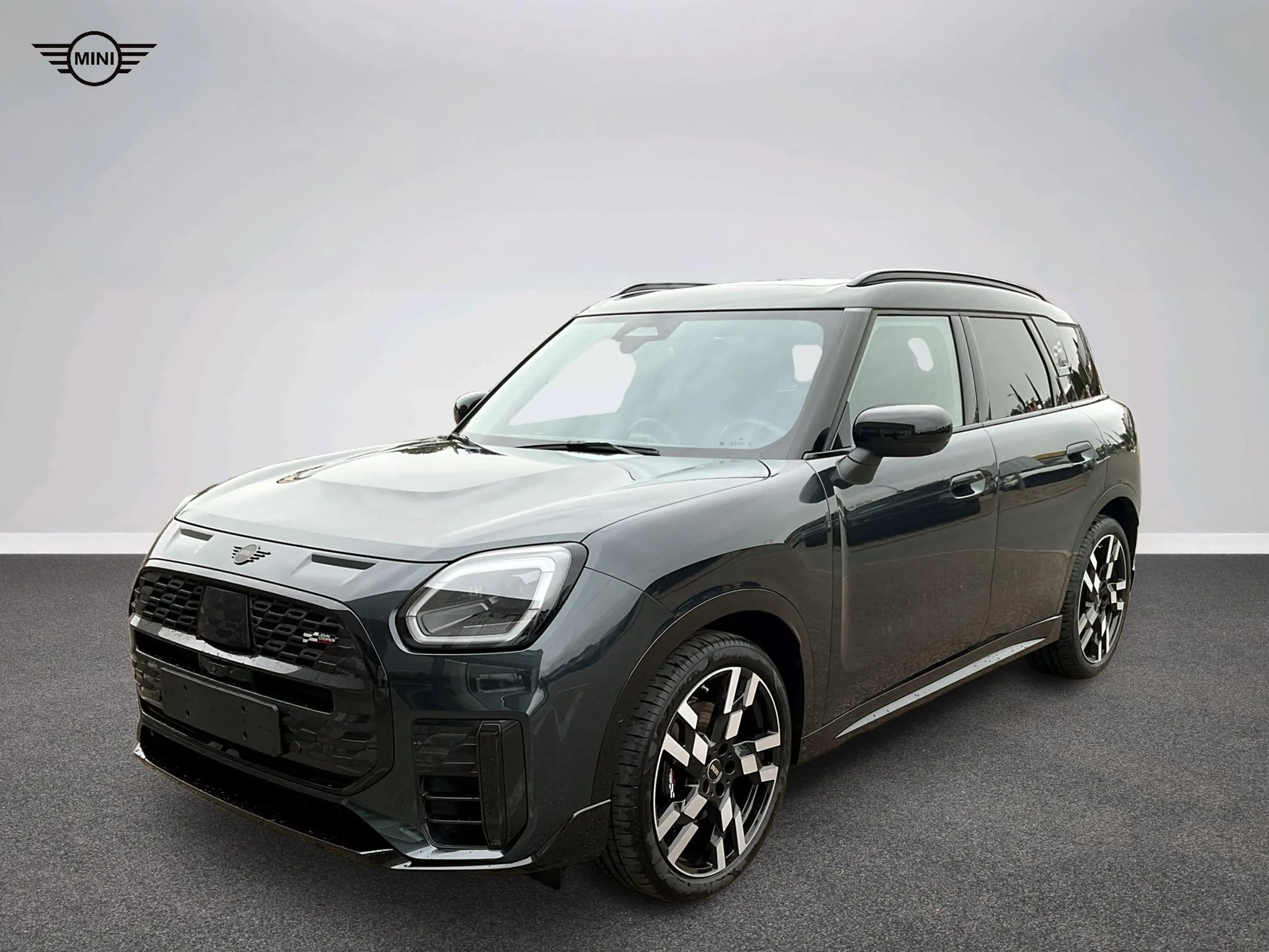 MINI Countryman S All4 John Cooper Works Trim