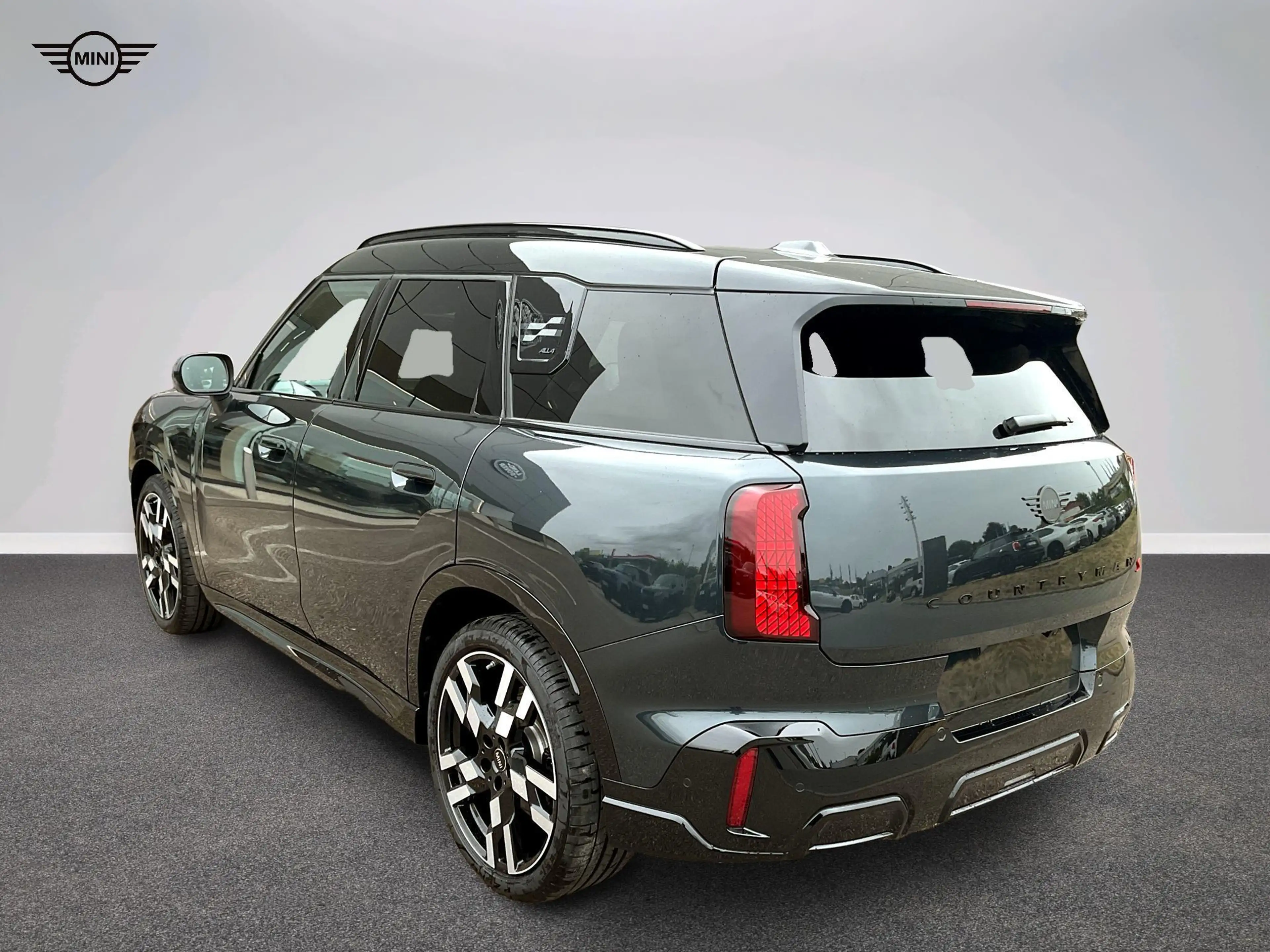 MINI Countryman S All4 John Cooper Works Trim — photo 4