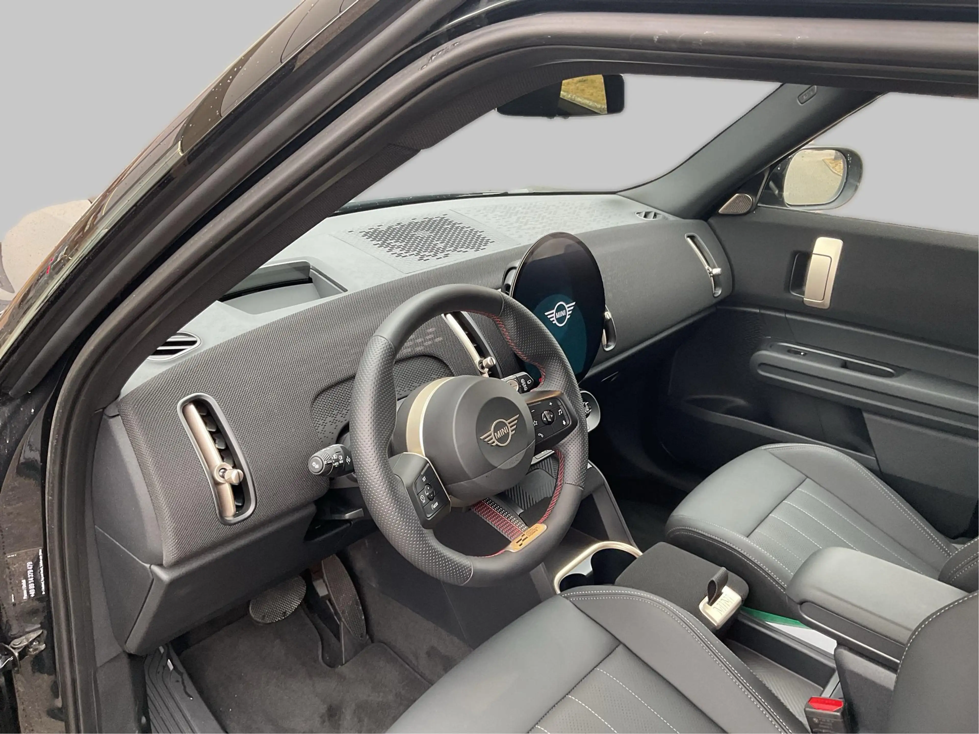 MINI Countryman S All4 John Cooper Works Trim — photo 12