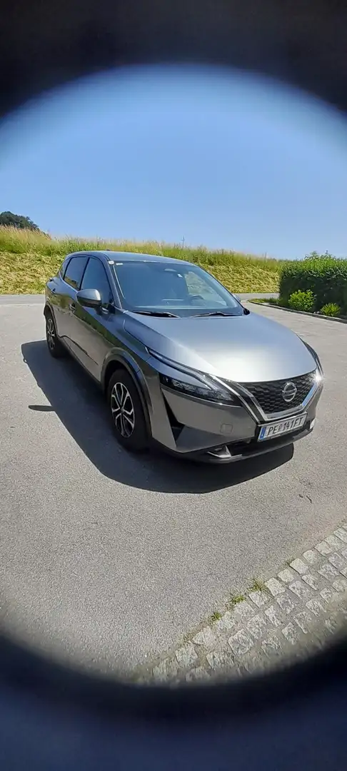 Nissan Qashqai 1,3 DIG-T MHEV Acenta - 1