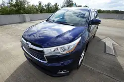 2015 Toyota Highlander