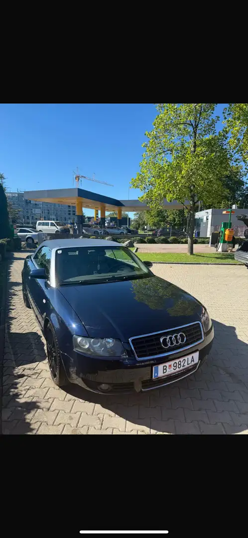 Audi A4 Cabriolet 2,5 TDI Multitronic - 1
