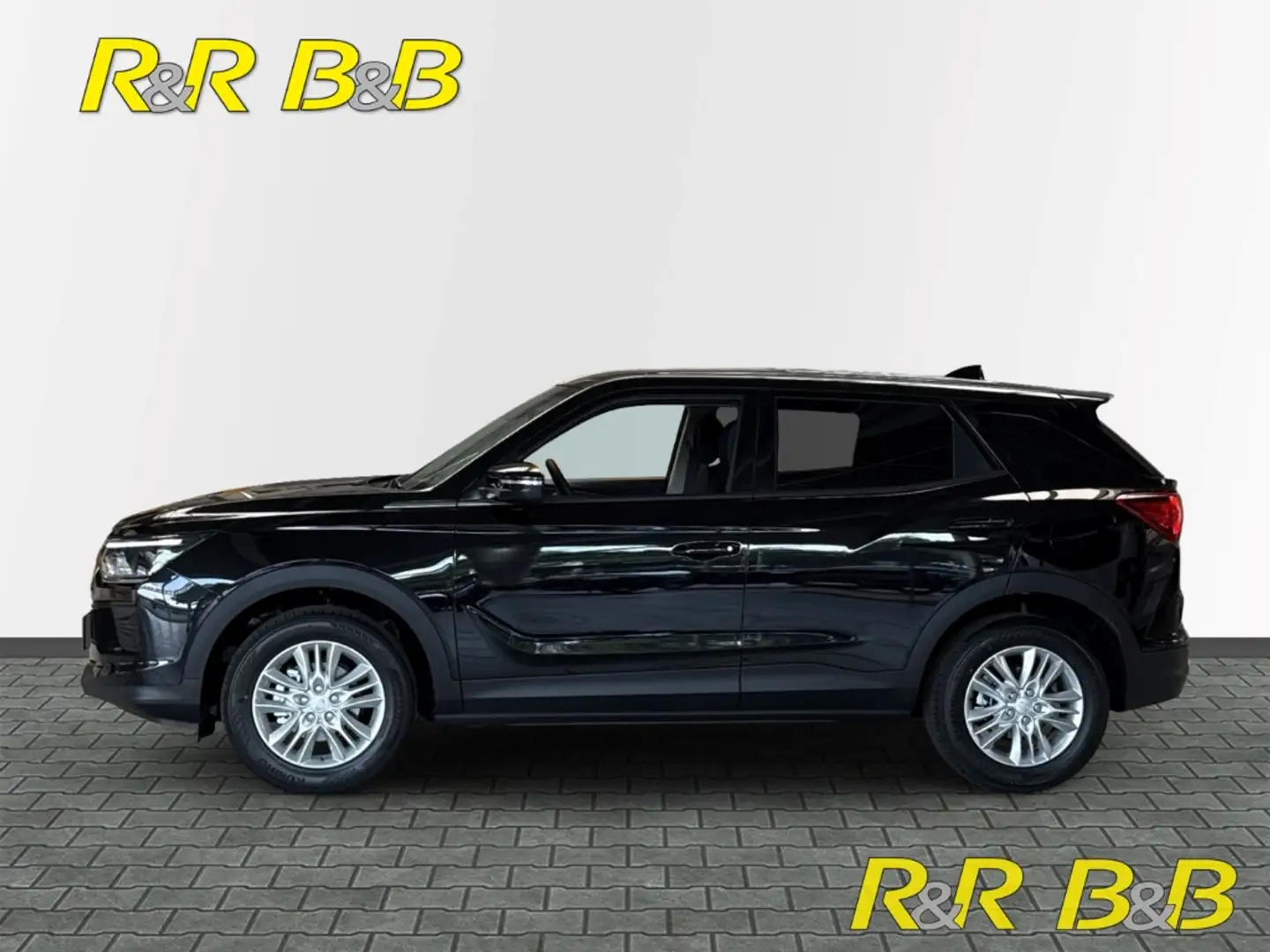 KGM Korando Nomad 1.5 T-GDI AT NAVI+SHZ+CARPLAY+DAB+FSE+KLIMA+ Negru - 2