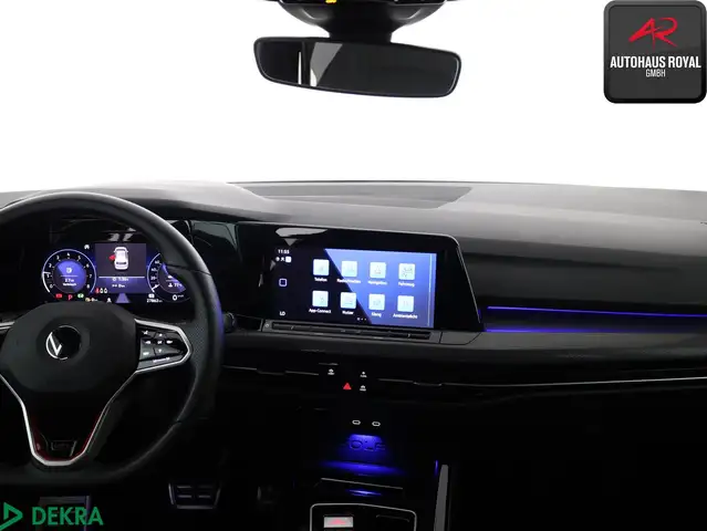 Volkswagen Golf view 8