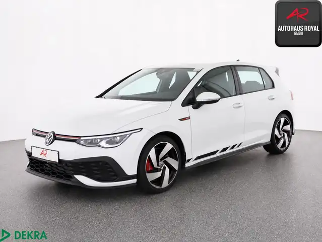 2023 Volkswagen Golf in White for sale