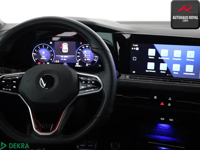 Volkswagen Golf view 14