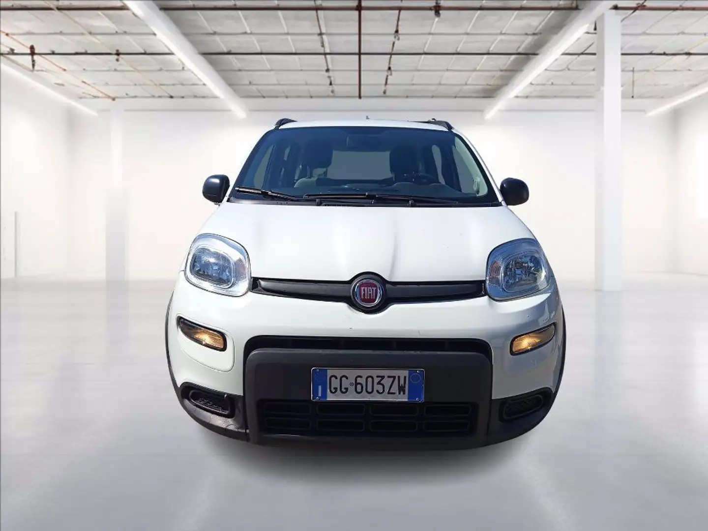 Fiat Panda 1.0 firefly hybrid City Life s&s 70cv Wit - 2