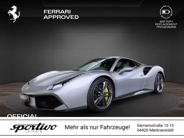 Ferrari 488 Coupé *UVP: € 438.000,-*