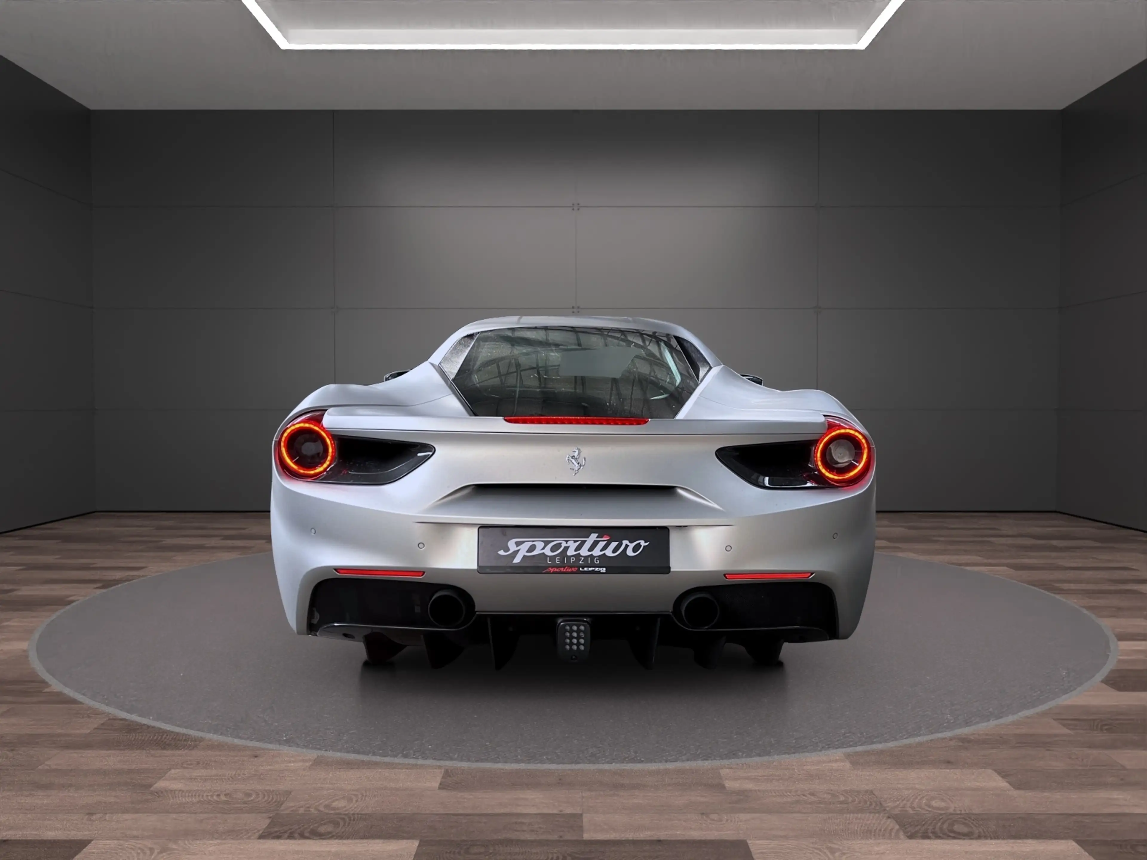 Ferrari 488 Coupé *UVP: € 438.000,-* — photo 6