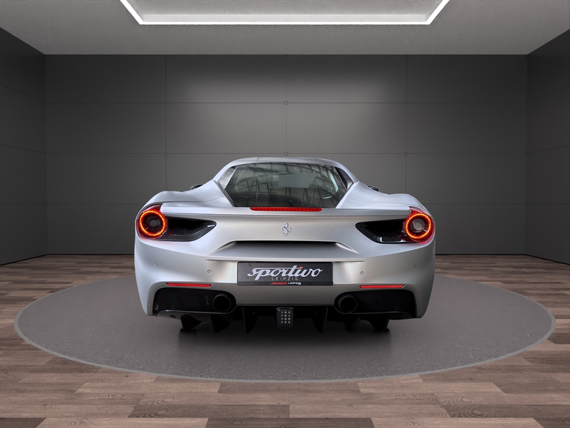 Ferrari 488 Coupé *UVP: € 438.000,-* — photo 6