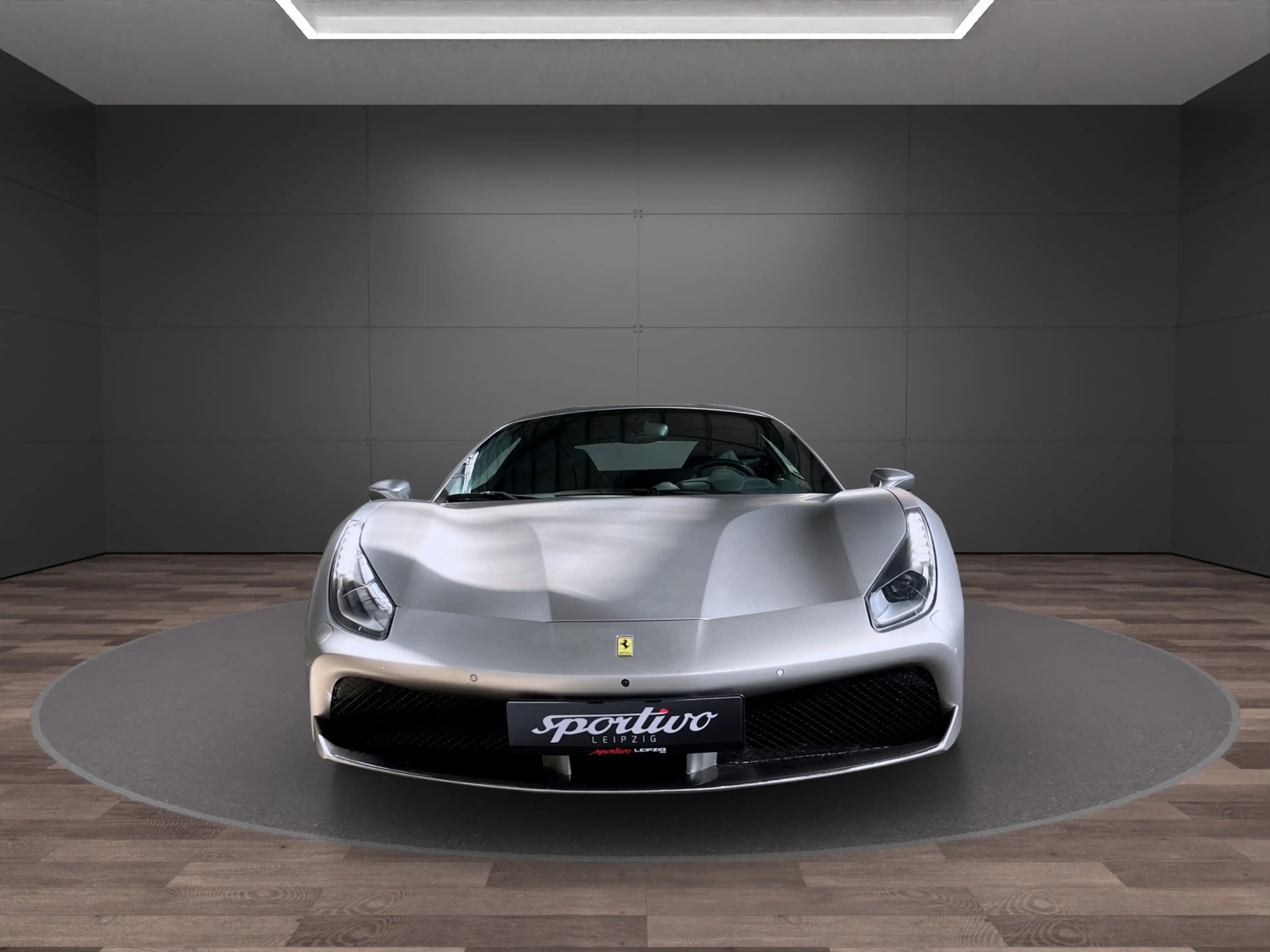 Ferrari 488 Coupé *UVP: € 438.000,-* — photo 3