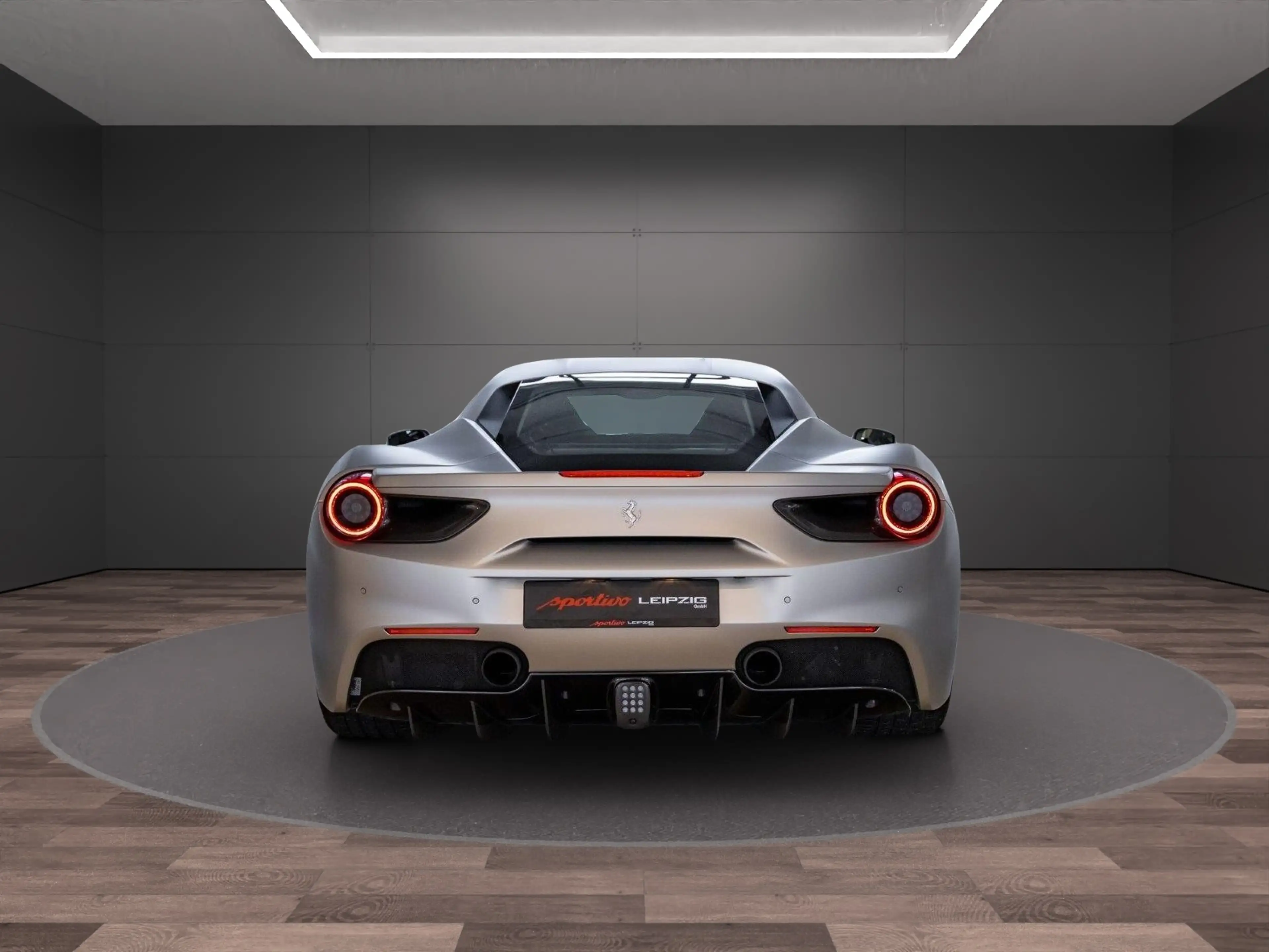 Ferrari 488 Coupé *UVP: € 438.000,-* — photo 8