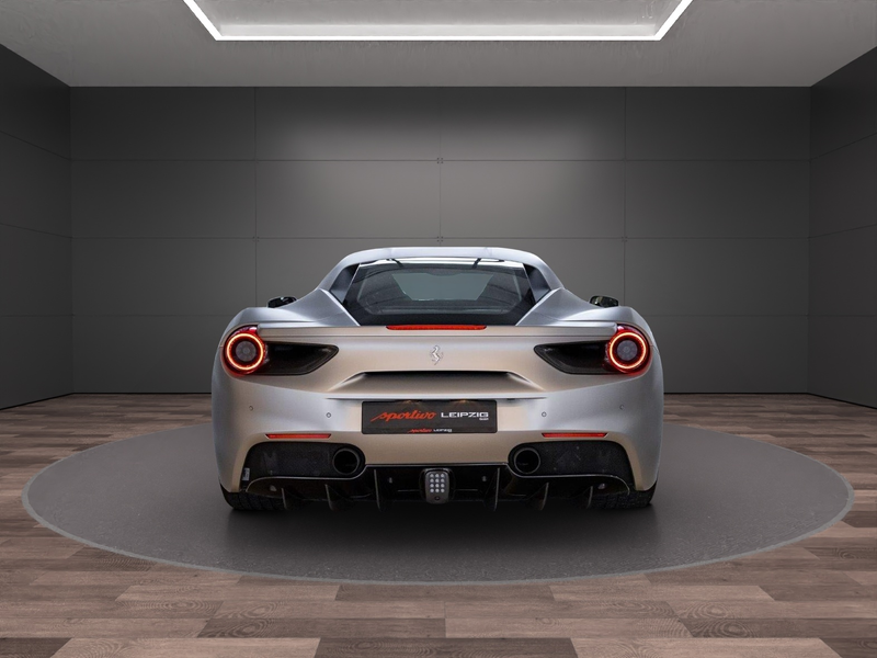 Ferrari 488 Coupé *UVP: € 438.000,-* — photo 8
