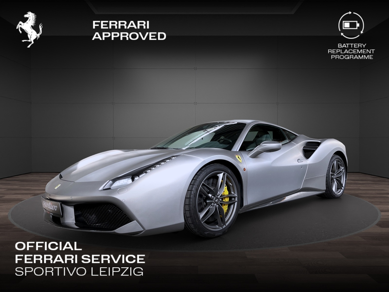 Ferrari 488 Coupé *UVP: € 438.000,-* — photo 2