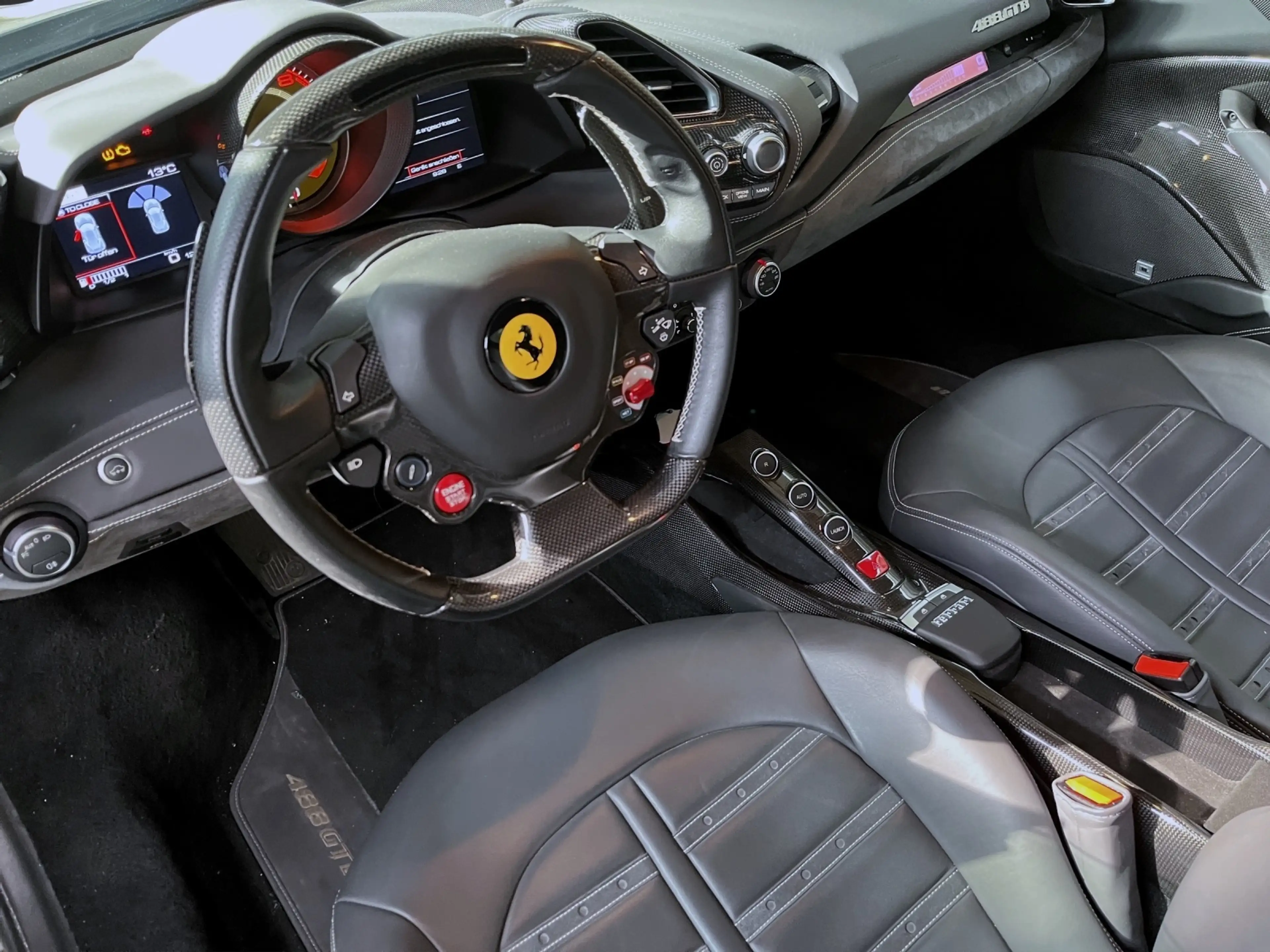 Ferrari 488 Coupé *UVP: € 438.000,-* — photo 15