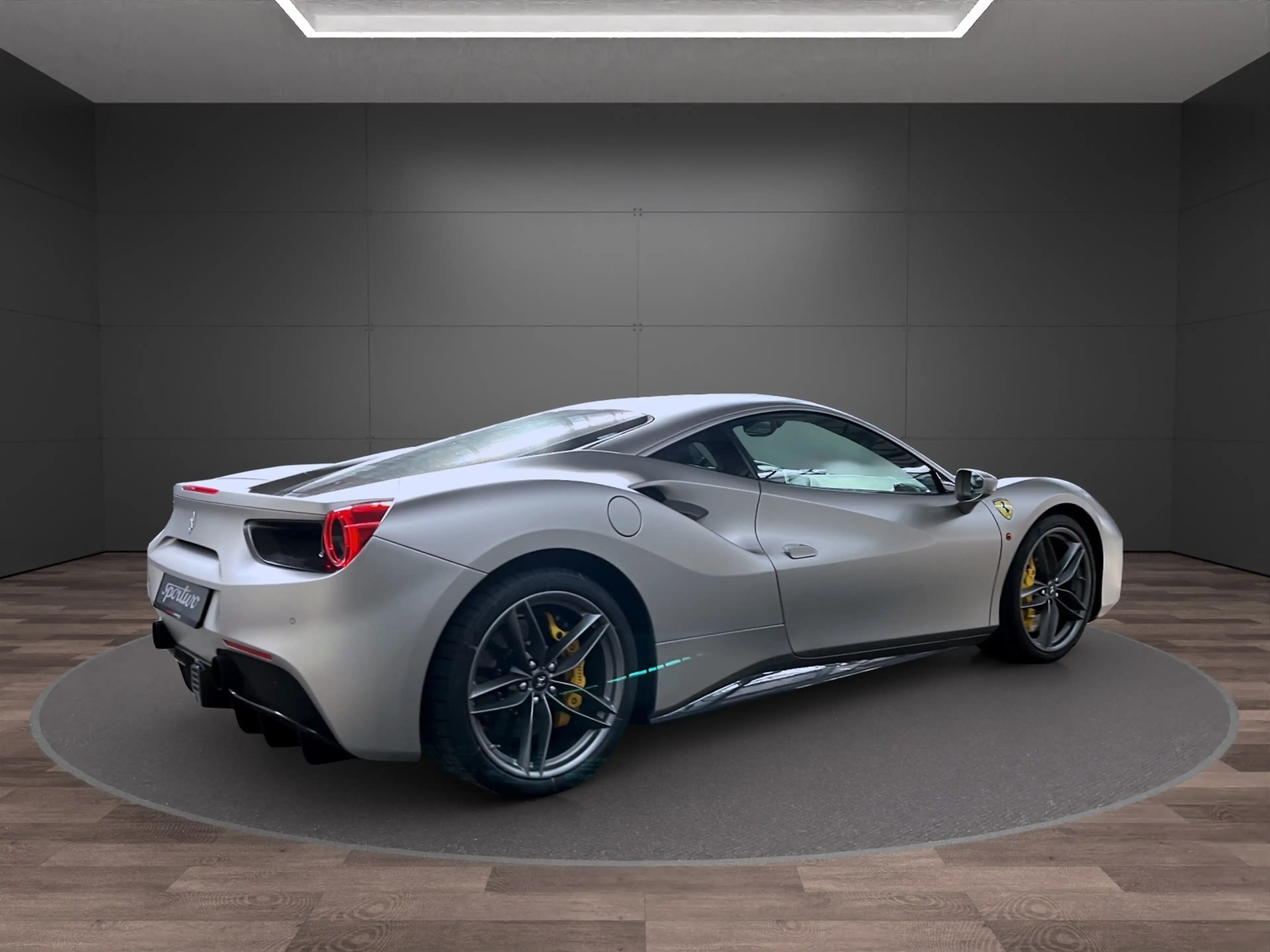 Ferrari 488 Coupé *UVP: € 438.000,-* — photo 7