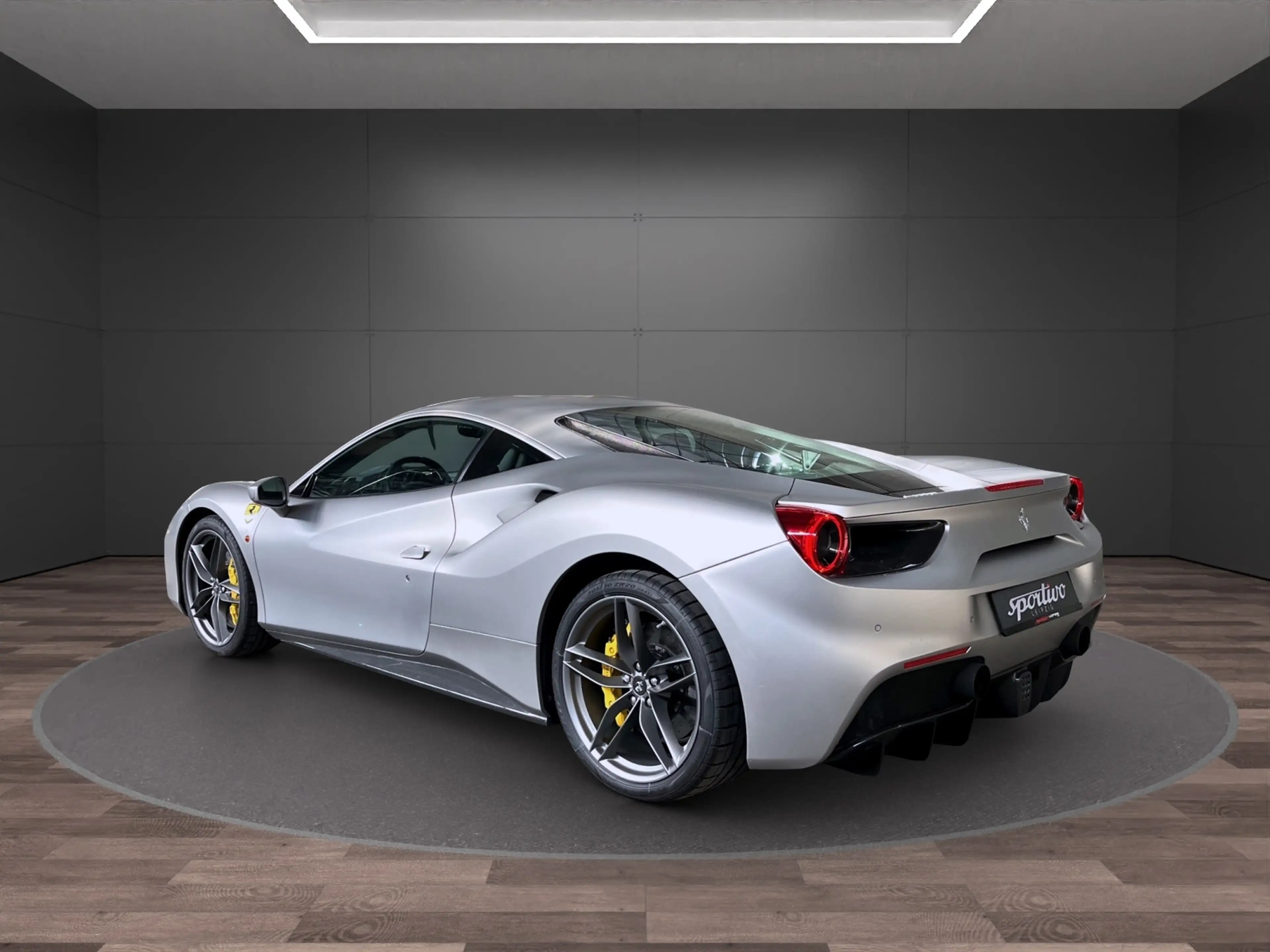 Ferrari 488 Coupé *UVP: € 438.000,-* — photo 5