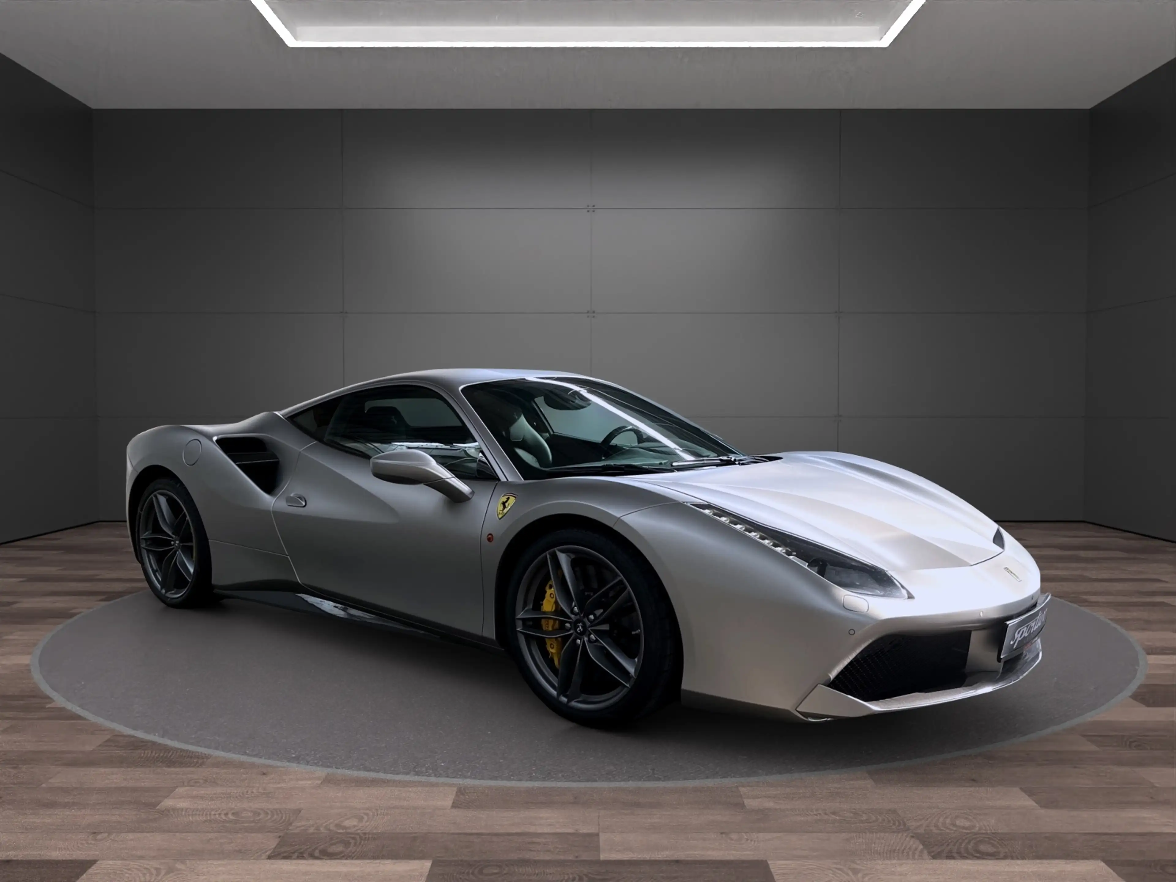 Ferrari 488 Coupé *UVP: € 438.000,-* — photo 9