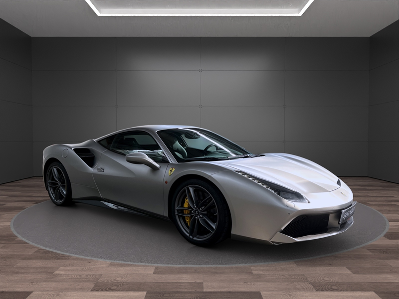 Ferrari 488 Coupé *UVP: € 438.000,-* — photo 9