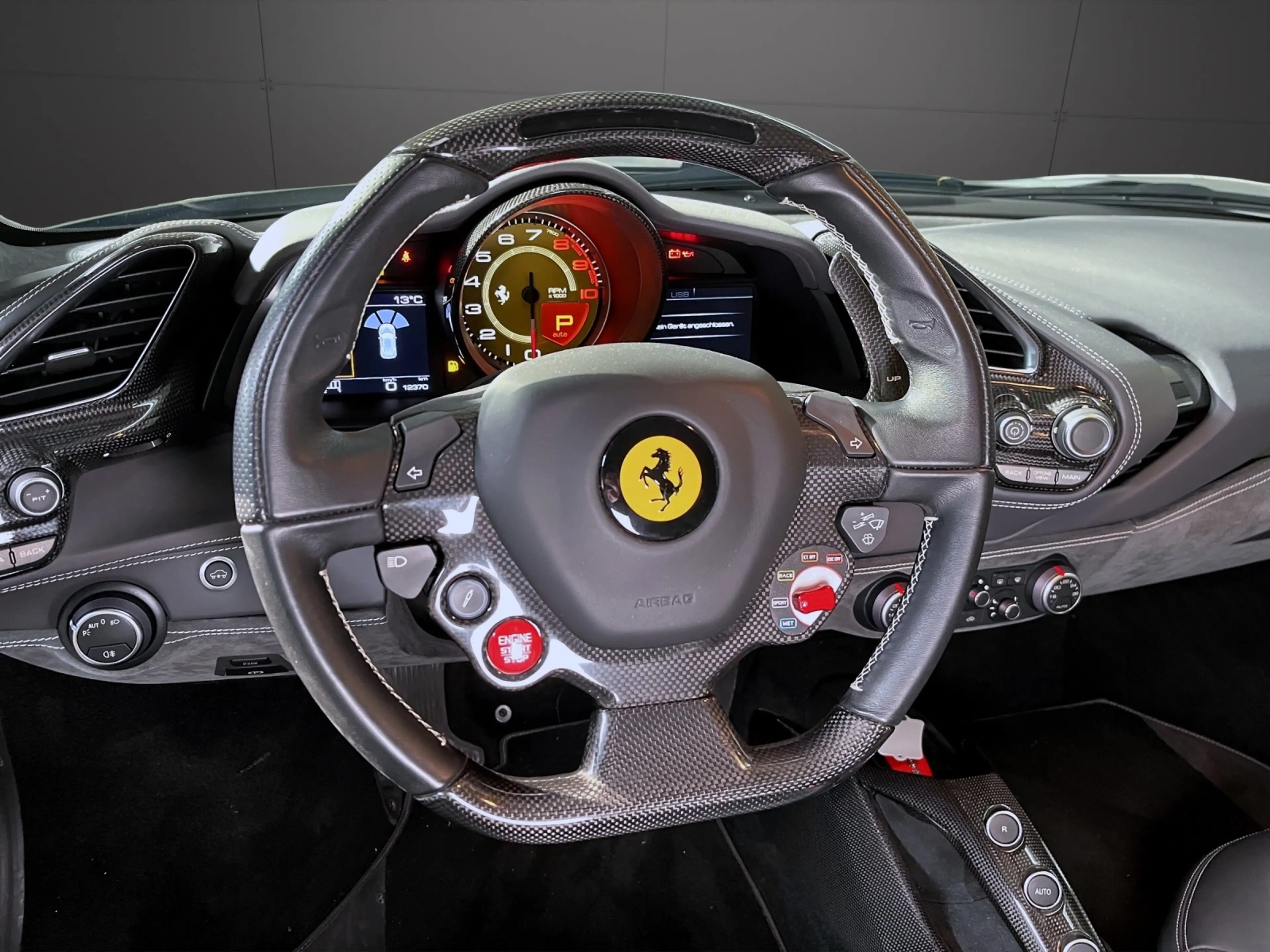 Ferrari 488 Coupé *UVP: € 438.000,-* — photo 11