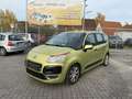 Citroen C3 Picasso Exclusive 1.6 HDi Navi Klimaauto. AHK Gelb - thumbnail 1
